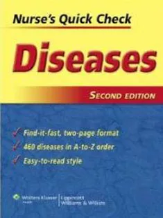 Nurse's Quick Check: Diseases