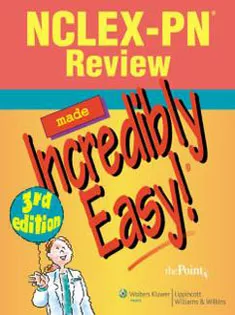 NCLEX-PN Review Made Incredibly Easy