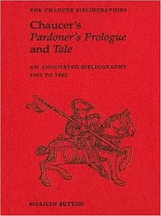 Chaucer's Pardoner's Prologue and Tale