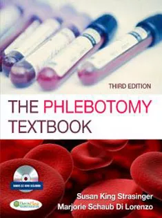 The Phlebotomy Textbook