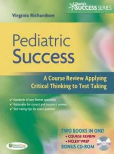Pediatric Success: A Course Review Applying Critical Thinking Skills to Test Taking