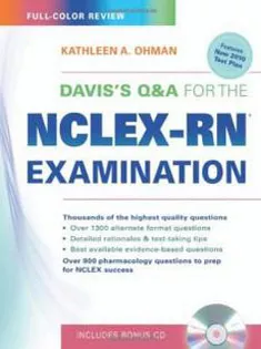 Davis's Q&A for the NCLEX-RN® Examination