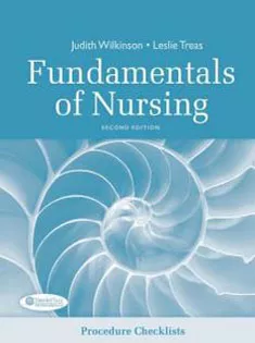 Fundamentals of Nursing Procedure Checklist