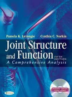 Joint Structure and Function: A Comprehensive Analysis