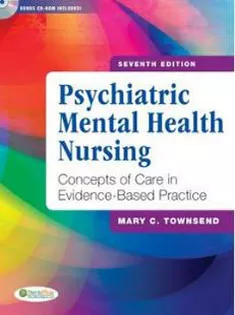 Psychiatric Mental Health Nursing