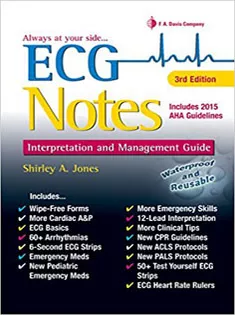 ECG Notes: Interpretation and Management Guide 1