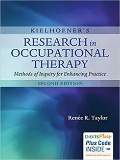 Kielhofners' Research in Occupational Therapy