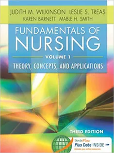 Fundamentals of Nursing - Vol 1