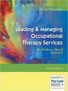 Leading & Managing Occupational Therapy Services