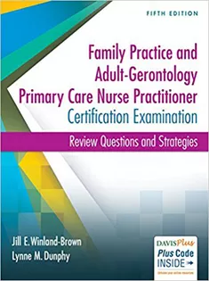 Family Practice and Adult-Gerontology Primary Care Nurse Practitioner