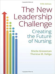 The New Leadership Challenge: Creating the Future of Nursing