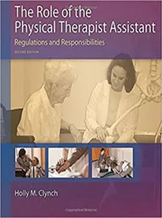 Role of the Physical Therapist Assistant