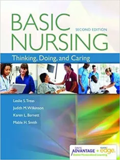 Davis Advantage Basic Nursing