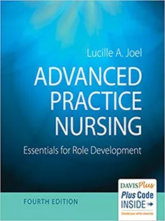 Advanced Practice Nursing: Essentials for Role Development