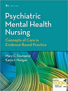 Psychiatric Mental Health Nursing