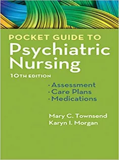 Pocket Guide to Psychiatric Nursing