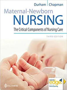 Maternal-Newborn Nursing