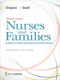 Wright & Leahey's Nurses and Families