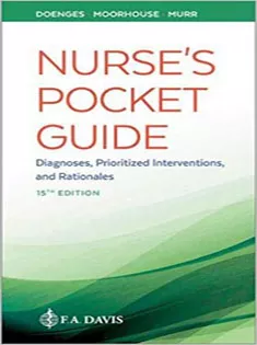 Nurse's Pocket Guide