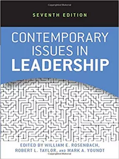Contemporary Issues in Leadership