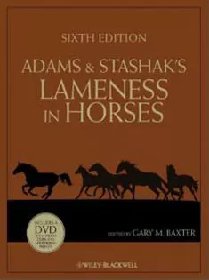 Adams and Stashak's Lameness in Horses + DVD