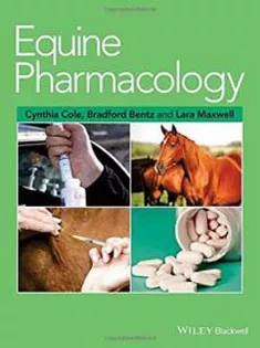 9780813822624 Equine Pharmacology