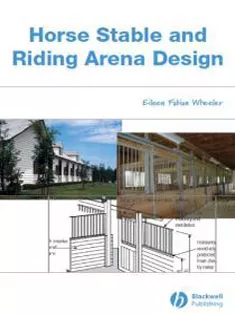 Horse Stable and Riding Arena Design
