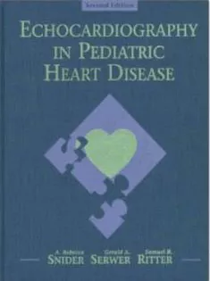 Echocardiography In Pediatric Heart Disease
