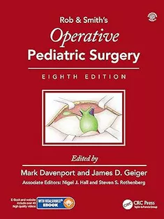 Operative Pediatric Surgery