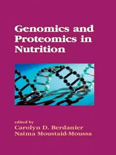 9780824754303 Genomics and Proteomics in Nutrition