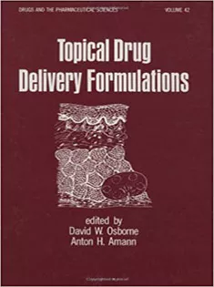 Topical Drug Delivery Formulations