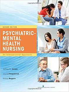 Psychiatric-Mental Health Nursing