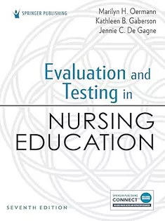 Evaluation and Testing in Nursing Education