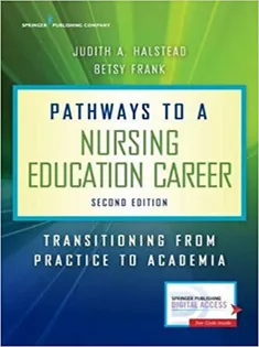 Pathways to A Nursing Education Career
