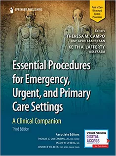 Essential Procedures for Emergency, Urgent, and Primary Care Settings