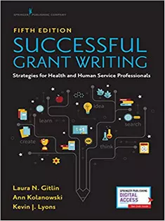 Successful Grant Writing for Health and Human Service Professionals
