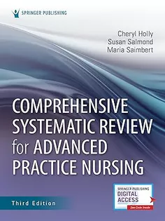 Comprehensive Systematic Review for Advanced Practice Nursing