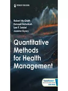 Quantitative Methods for Health Management
