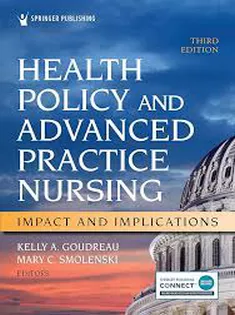 Health Policy and Advanced Practice Nursing