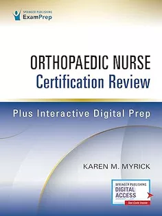 Orthopaedic Nurse Certification Review