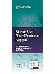 Evidence-Based Physical Examination Textbook and Handbook Set