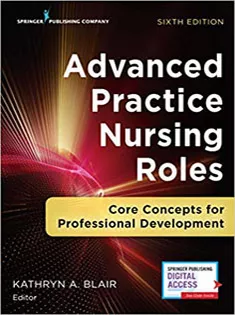 Advanced Practice Nursing Roles