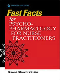 Fast Facts for Psychopharmacology for Nurse Practitioners