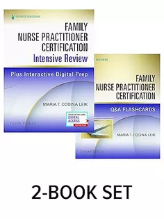 Family Nurse Practitioner Certification Intensive Review