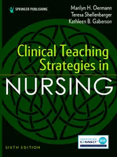 Clinical Teaching Strategies in Nursing