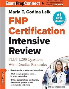 FNP Certification Intensive Review