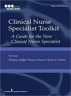 Clinical Nurse Specialist Toolkit