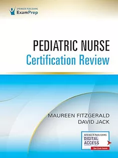 Pediatric Nurse Practitioner Certification Review Guide: Primary Care