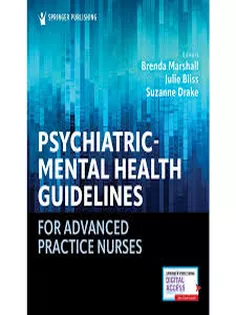 Psychiatric-Mental Health Guidelines for Advanced Practice Nurses