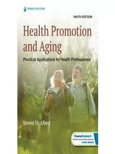 Health Promotion and Aging